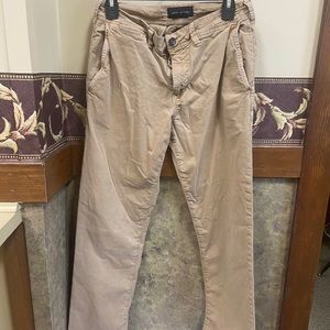 American Eagle Khakis 30x36